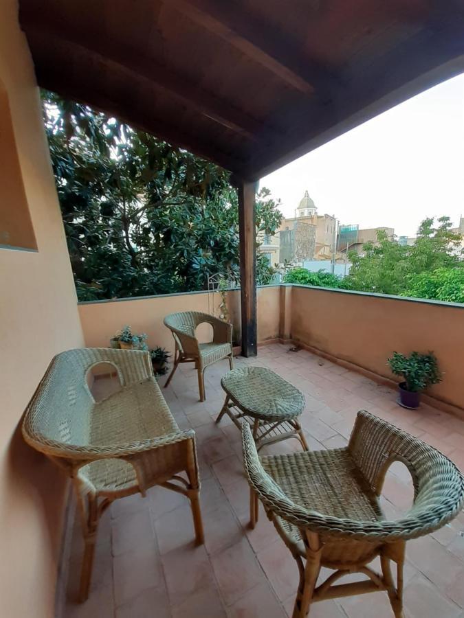Residenza D'Epoca Regina D'Arborea Oristano Eksteriør bilde