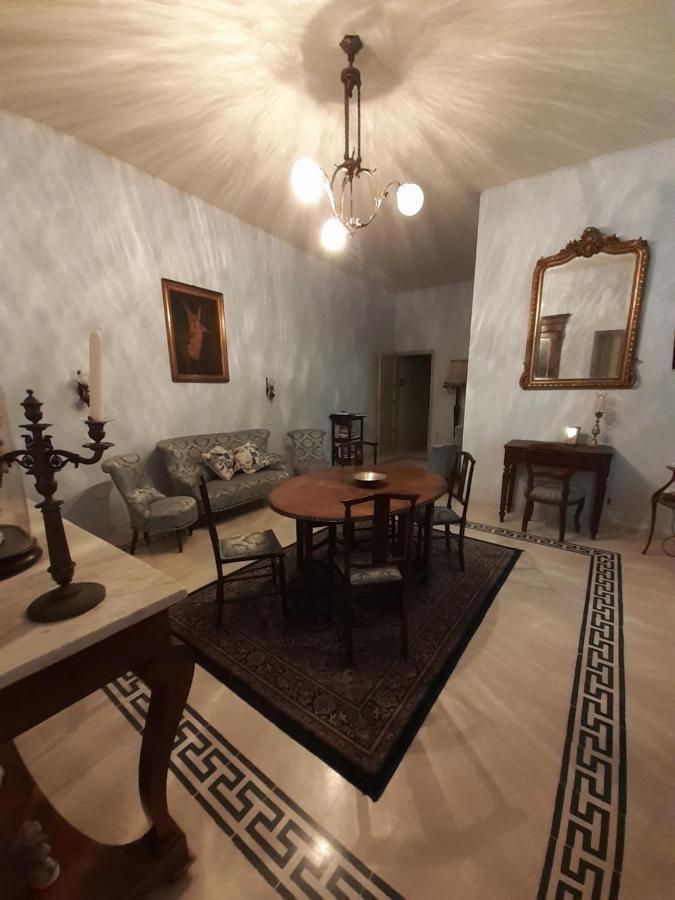 Residenza D'Epoca Regina D'Arborea Oristano Eksteriør bilde