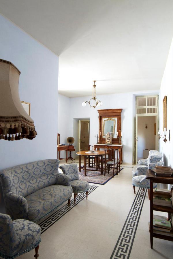 Residenza D'Epoca Regina D'Arborea Oristano Eksteriør bilde