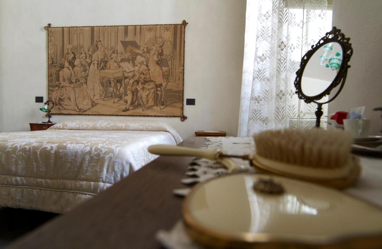 Residenza D'Epoca Regina D'Arborea Oristano Eksteriør bilde