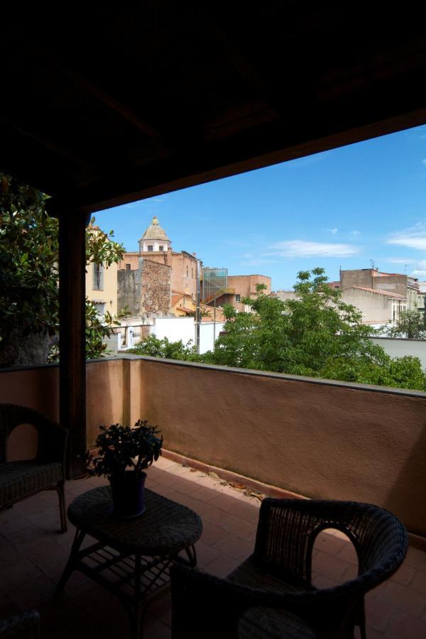 Residenza D'Epoca Regina D'Arborea Oristano Eksteriør bilde