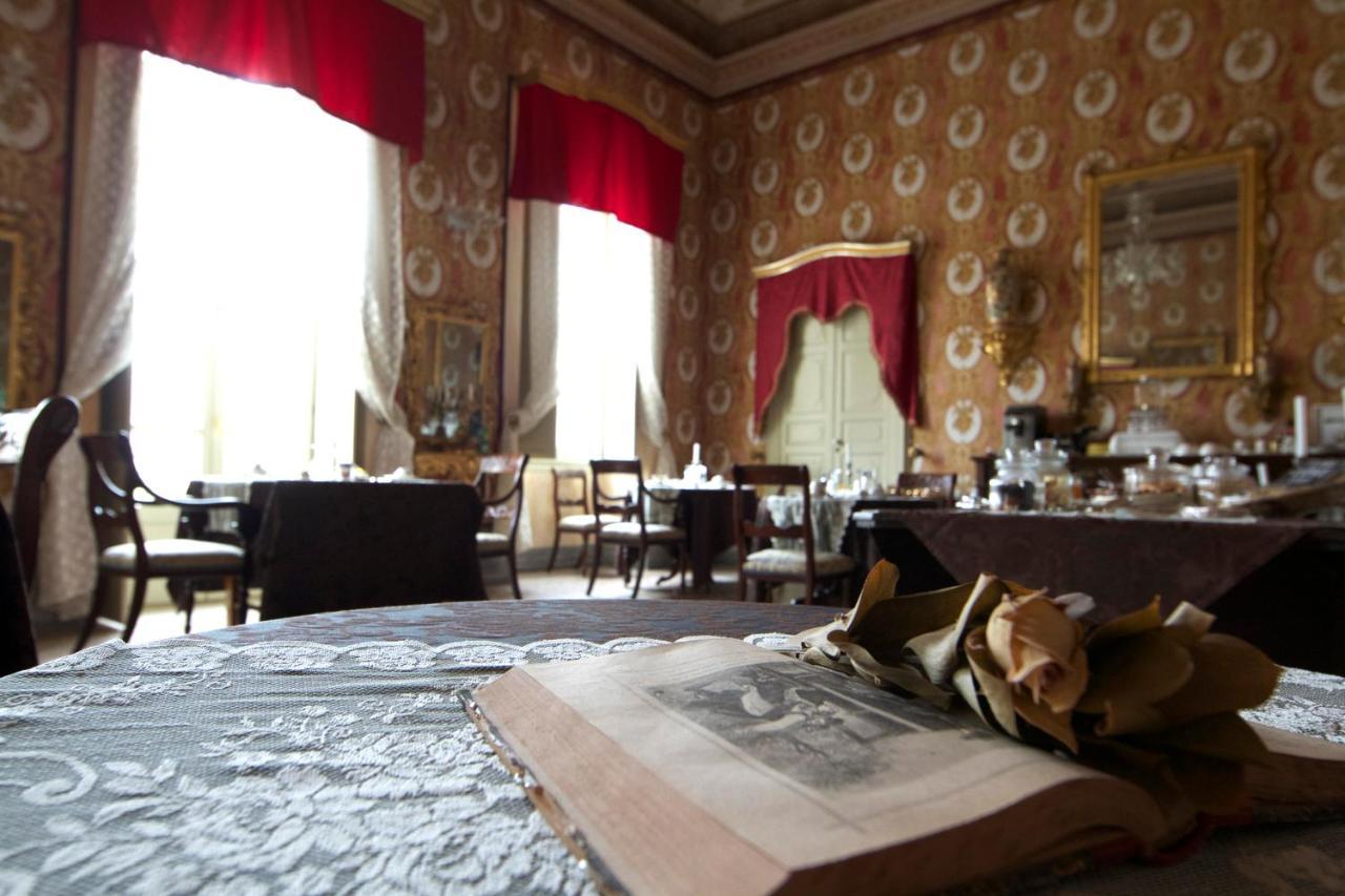 Residenza D'Epoca Regina D'Arborea Oristano Eksteriør bilde