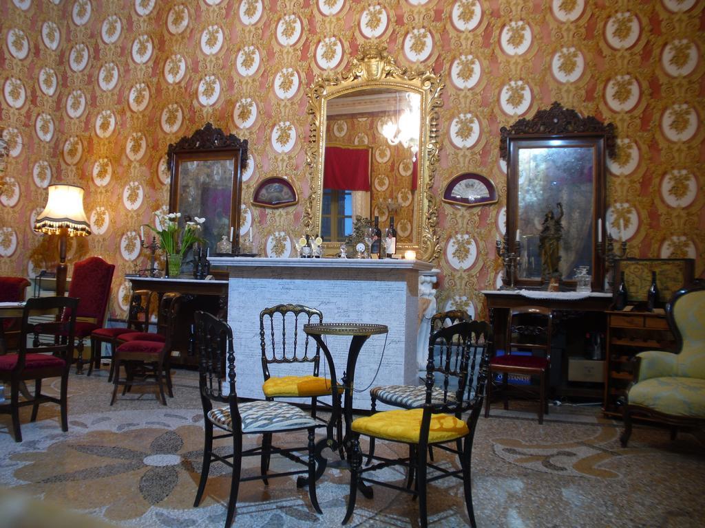 Residenza D'Epoca Regina D'Arborea Oristano Eksteriør bilde