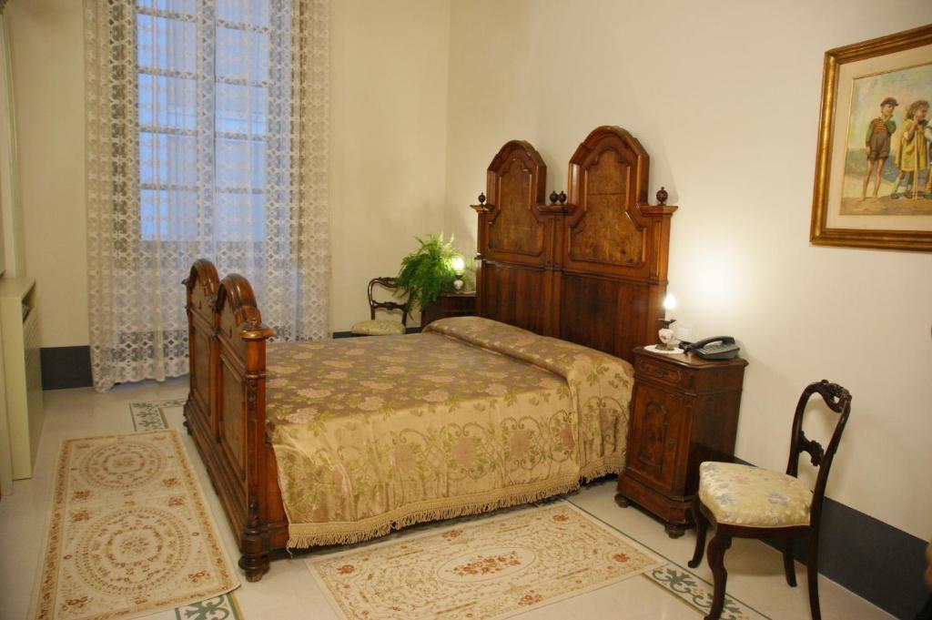 Residenza D'Epoca Regina D'Arborea Oristano Rom bilde