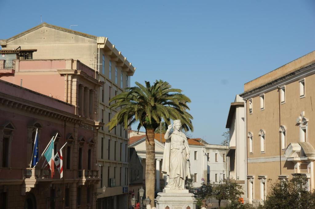Residenza D'Epoca Regina D'Arborea Oristano Eksteriør bilde