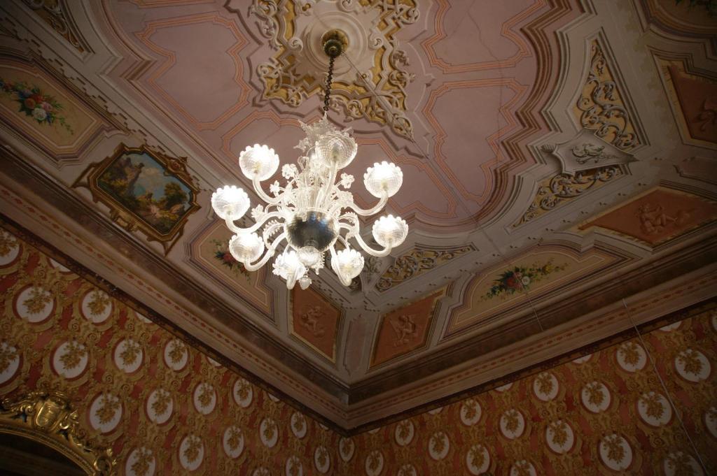Residenza D'Epoca Regina D'Arborea Oristano Eksteriør bilde