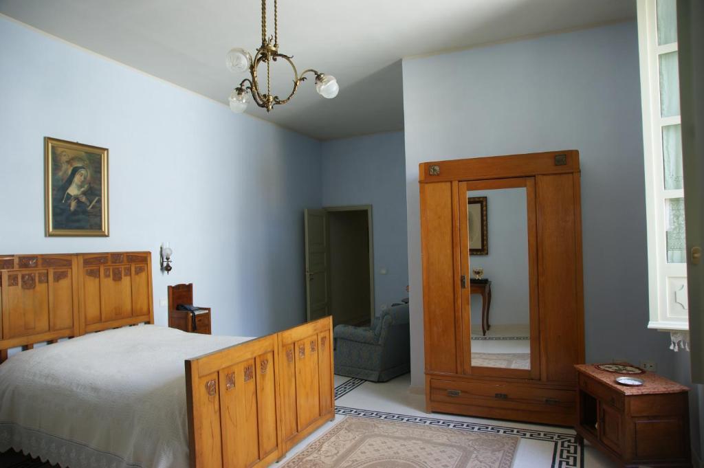 Residenza D'Epoca Regina D'Arborea Oristano Rom bilde