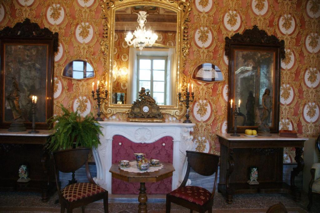 Residenza D'Epoca Regina D'Arborea Oristano Eksteriør bilde
