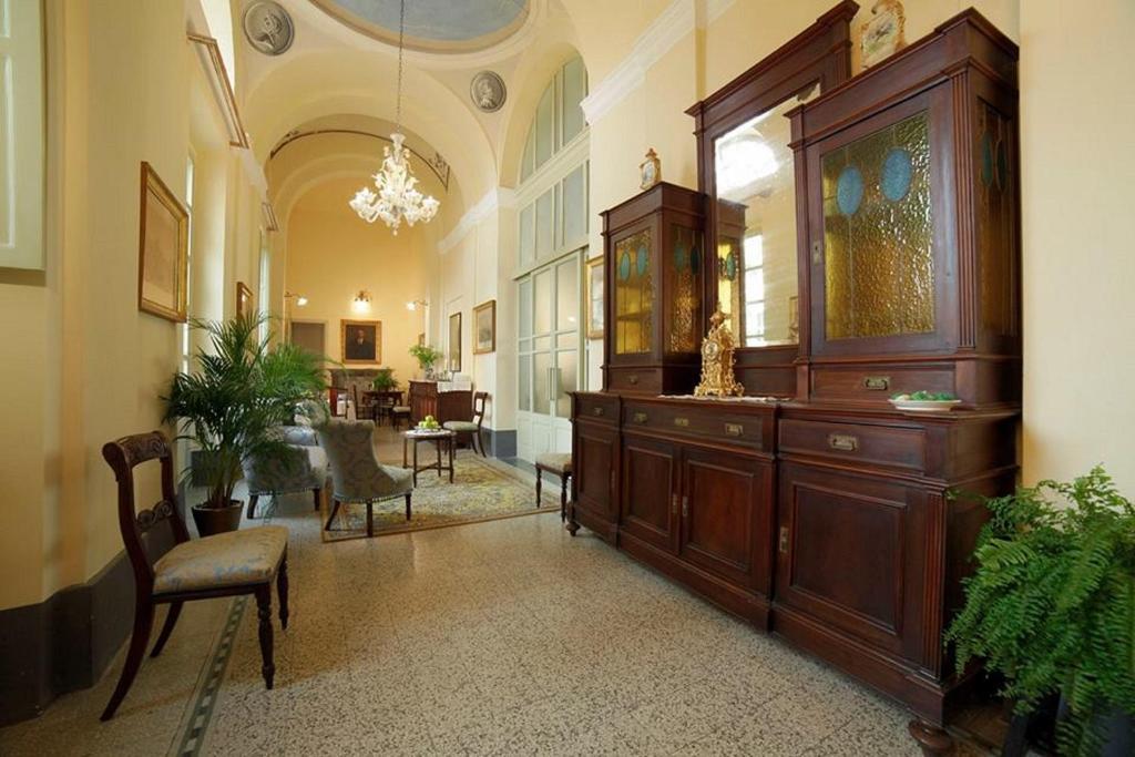 Residenza D'Epoca Regina D'Arborea Oristano Eksteriør bilde