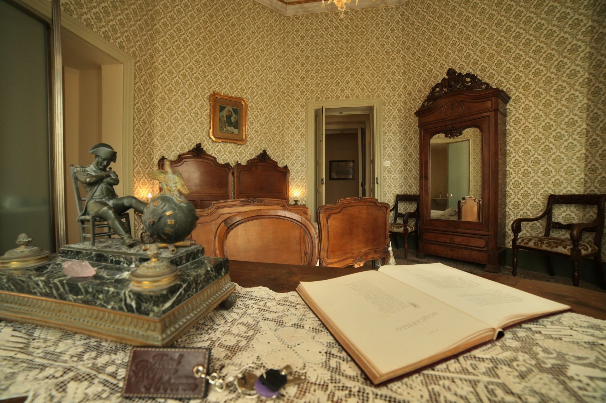 Residenza D'Epoca Regina D'Arborea Oristano Eksteriør bilde