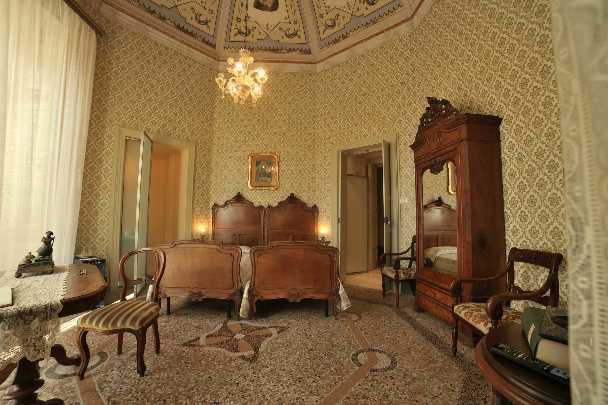Residenza D'Epoca Regina D'Arborea Oristano Eksteriør bilde