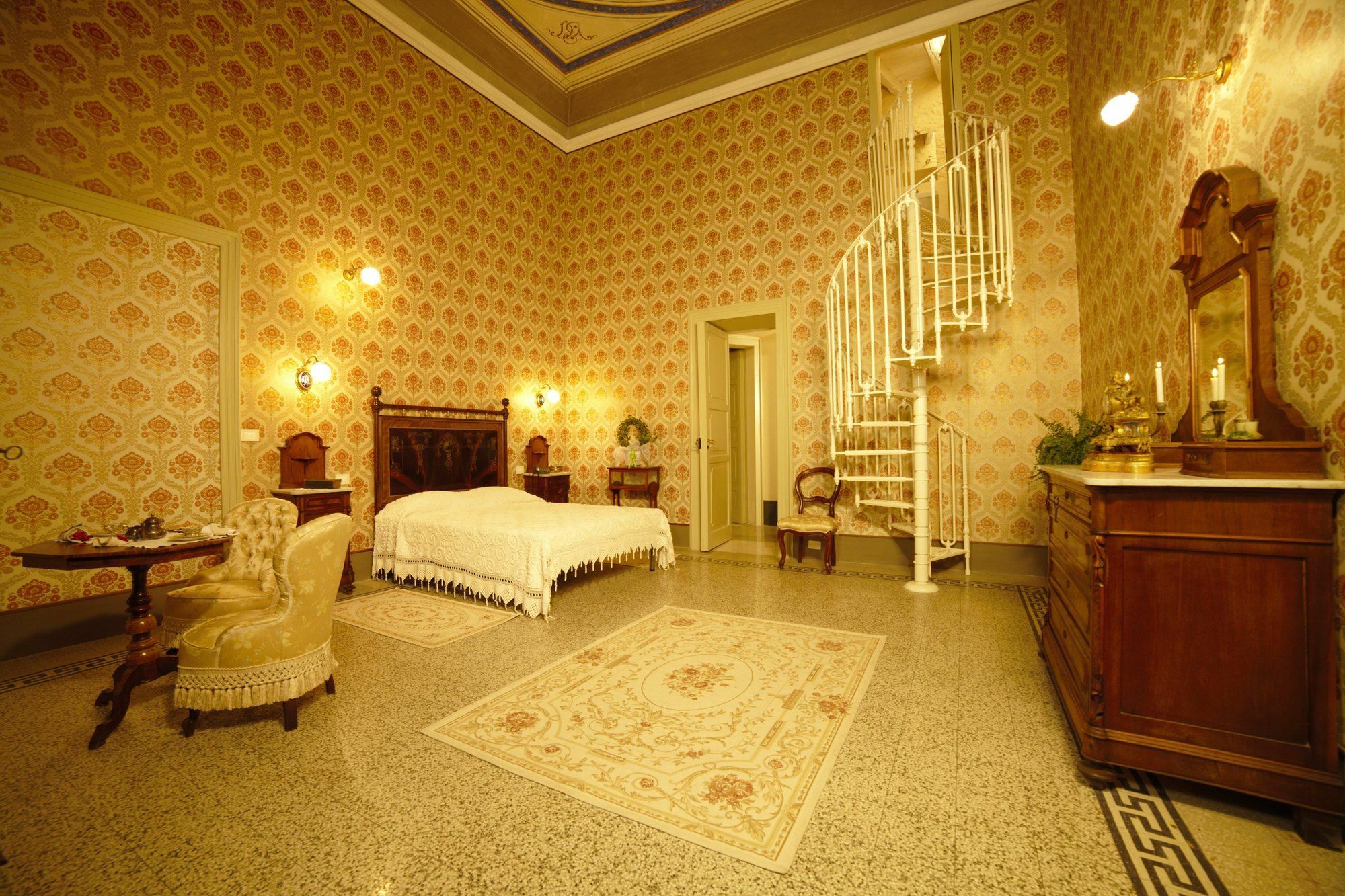 Residenza D'Epoca Regina D'Arborea Oristano Eksteriør bilde