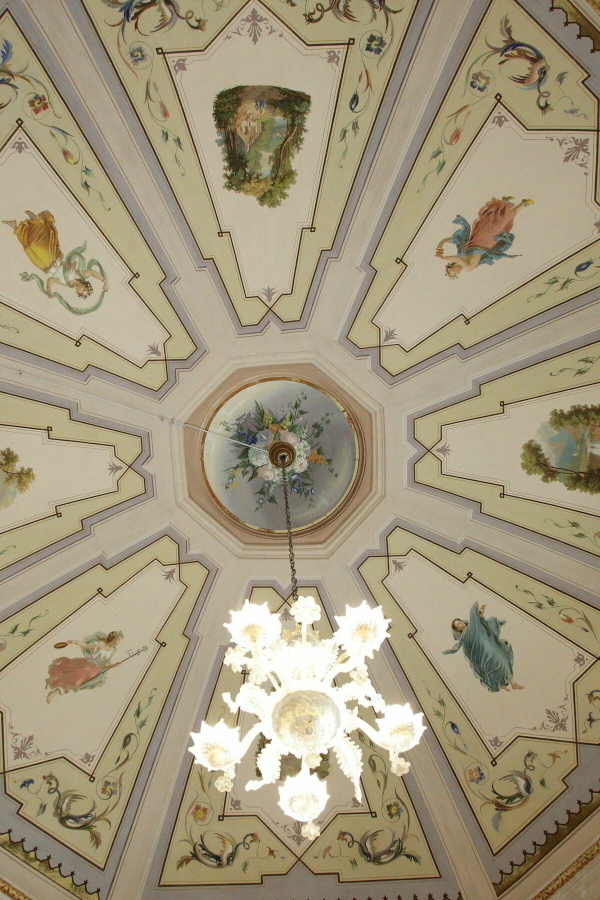 Residenza D'Epoca Regina D'Arborea Oristano Eksteriør bilde