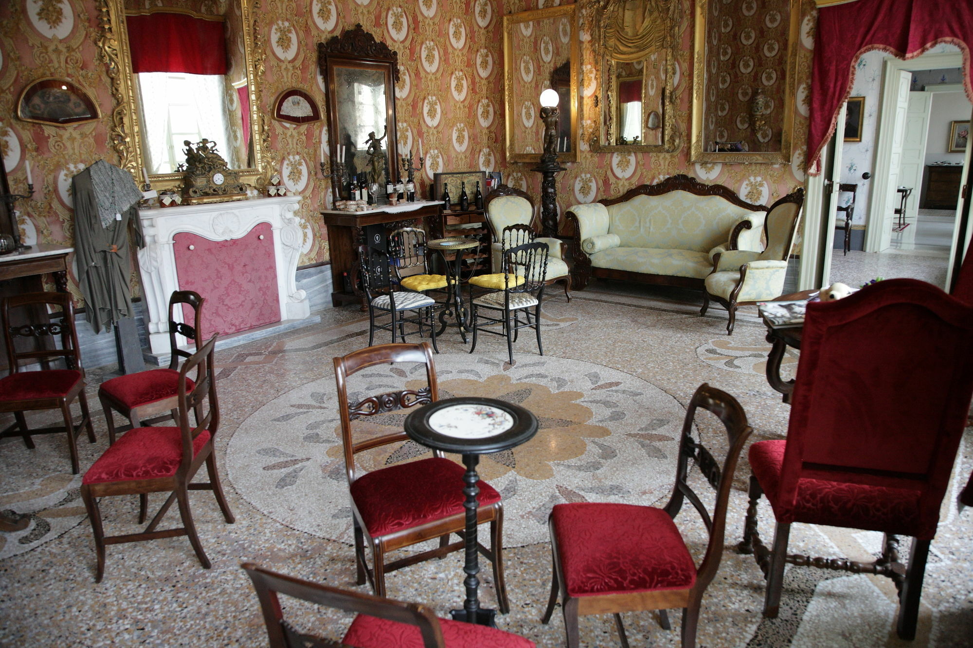 Residenza D'Epoca Regina D'Arborea Oristano Eksteriør bilde