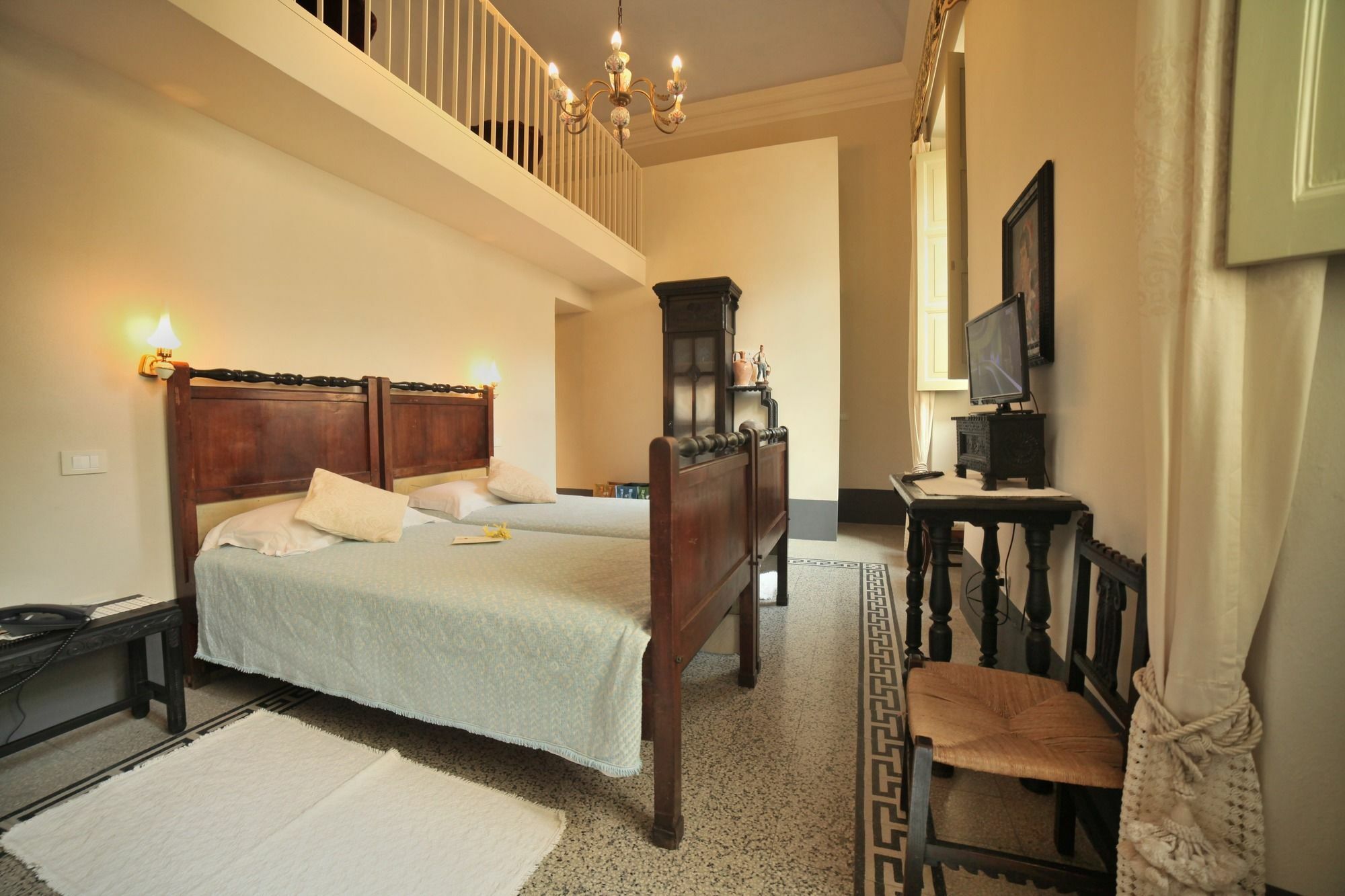 Residenza D'Epoca Regina D'Arborea Oristano Eksteriør bilde