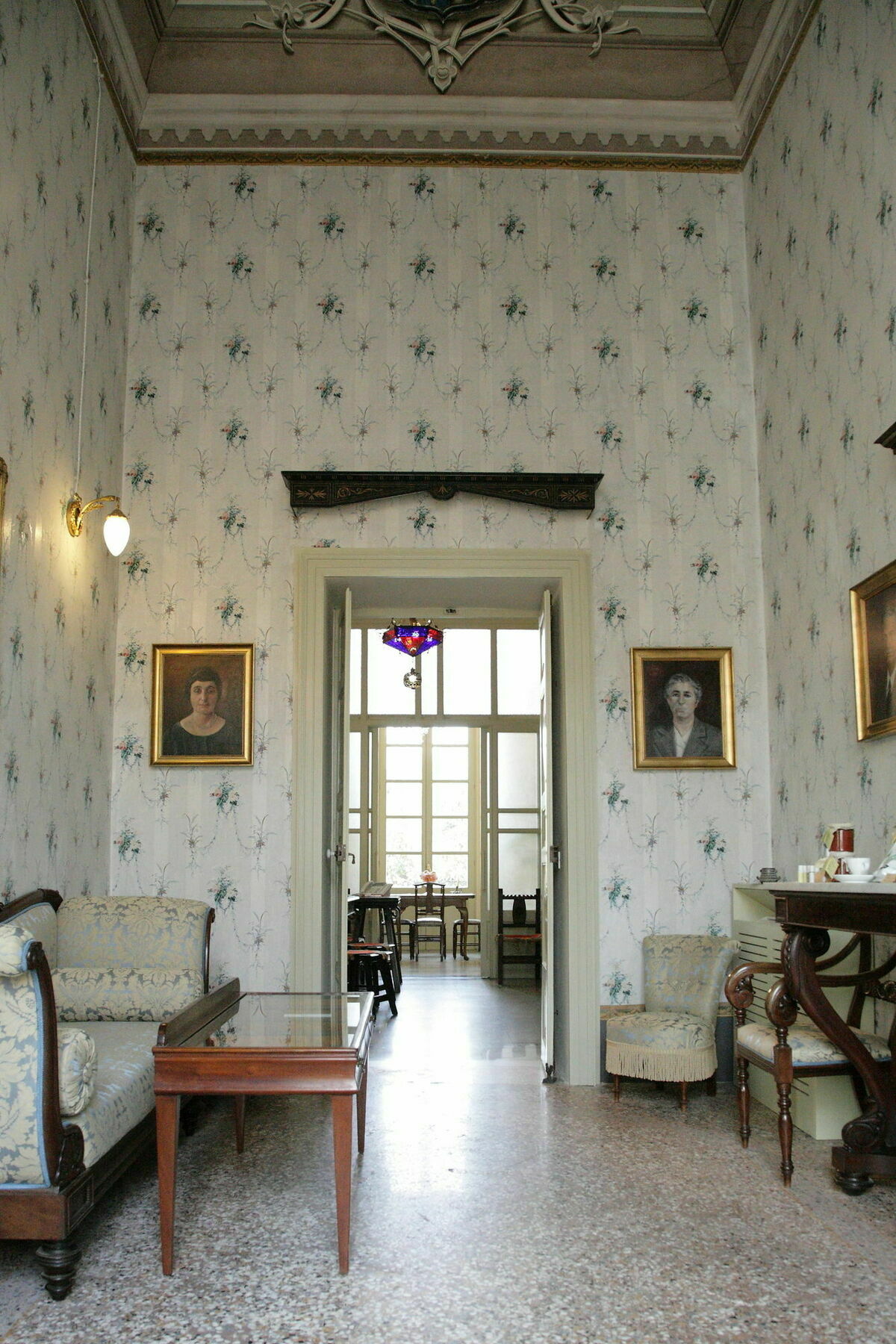 Residenza D'Epoca Regina D'Arborea Oristano Eksteriør bilde