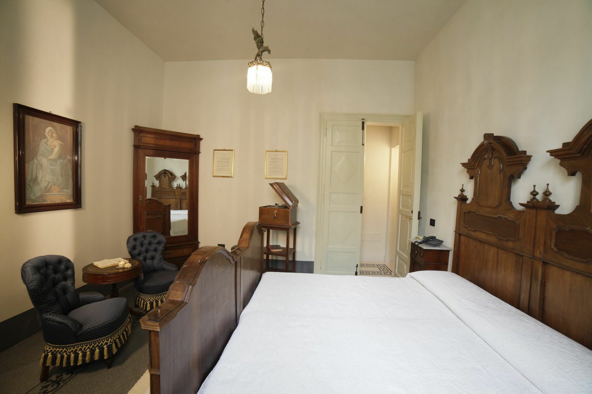 Residenza D'Epoca Regina D'Arborea Oristano Eksteriør bilde